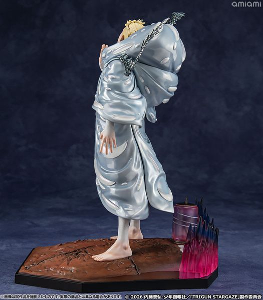ARTFX J Millions Knives TRIGUN STAMPEDE Ver. 1/8 - Trigun Stampede | Kotobukiya Figure