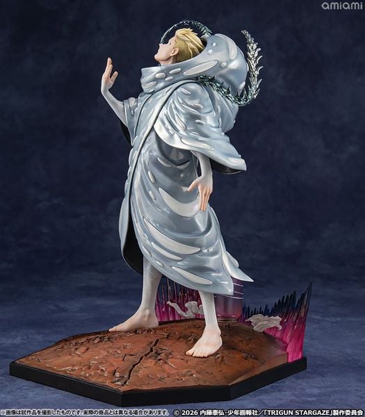 ARTFX J Millions Knives TRIGUN STAMPEDE Ver. 1/8 - Trigun Stampede | Kotobukiya Figure