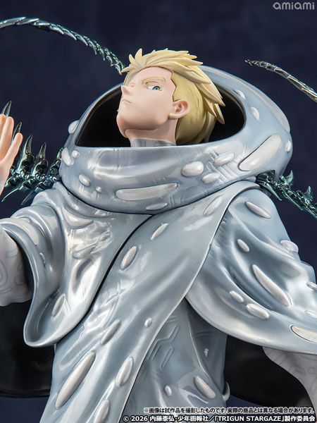 ARTFX J Millions Knives TRIGUN STAMPEDE Ver. 1/8 - Trigun Stampede | Kotobukiya Figure