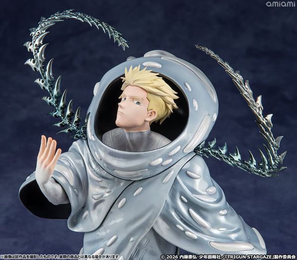 ARTFX J Millions Knives TRIGUN STAMPEDE Ver. 1/8 - Trigun Stampede | Kotobukiya Figure