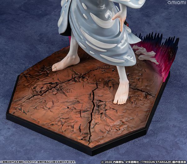 ARTFX J Millions Knives TRIGUN STAMPEDE Ver. 1/8 - Trigun Stampede | Kotobukiya Figure
