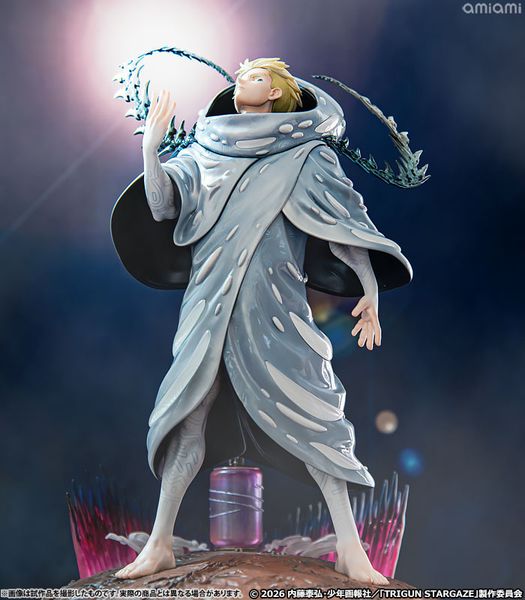 ARTFX J Millions Knives TRIGUN STAMPEDE Ver. 1/8 - Trigun Stampede | Kotobukiya Figure