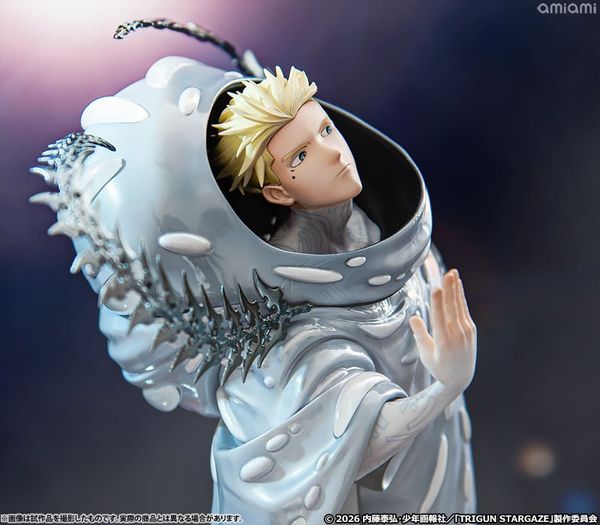 ARTFX J Millions Knives TRIGUN STAMPEDE Ver. 1/8 - Trigun Stampede | Kotobukiya Figure