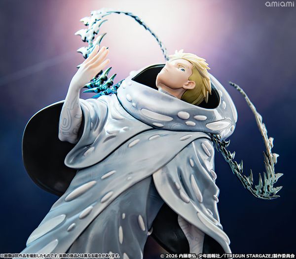 ARTFX J Millions Knives TRIGUN STAMPEDE Ver. 1/8 - Trigun Stampede | Kotobukiya Figure