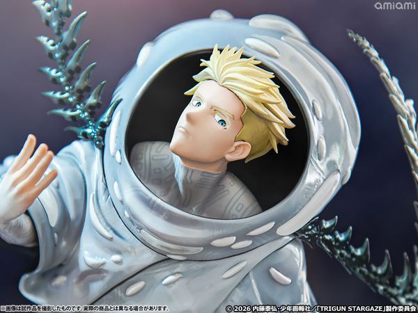 ARTFX J Millions Knives TRIGUN STAMPEDE Ver. 1/8 - Trigun Stampede | Kotobukiya Figure