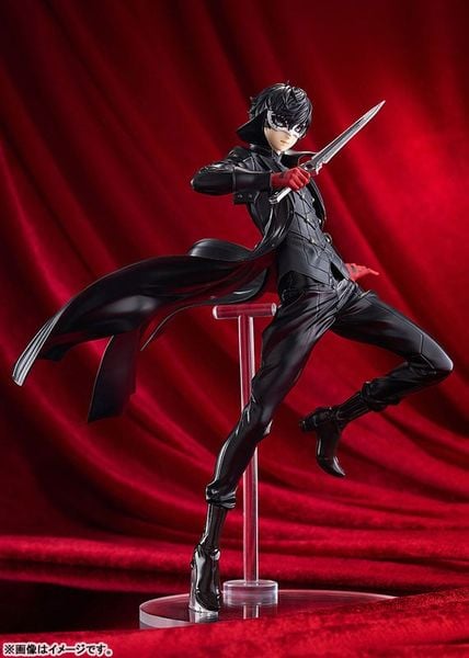 POP UP PARADE Protagonist Joker Ren Amamiya - Persona 5 Royal | Good Smile Company Figure