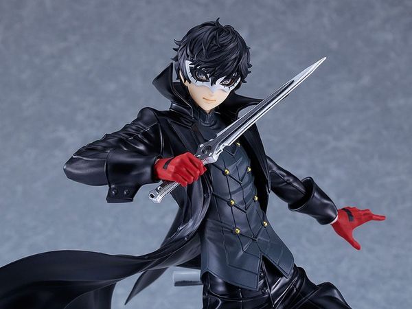 POP UP PARADE Protagonist Joker Ren Amamiya - Persona 5 Royal | Good Smile Company Figure