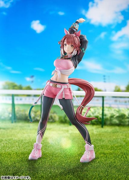 Dantsu Flame 1/7 - Umamusume Pretty Derby | Phat Company Figure
