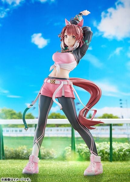 Dantsu Flame 1/7 - Umamusume Pretty Derby | Phat Company Figure
