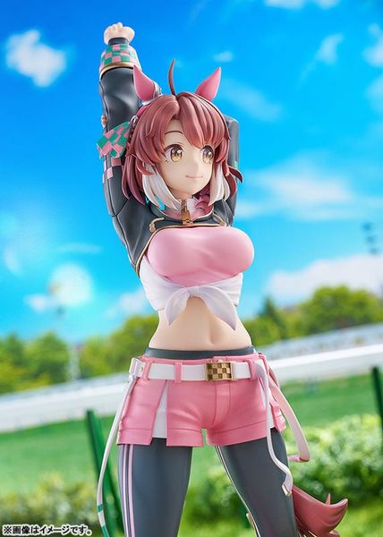Dantsu Flame 1/7 - Umamusume Pretty Derby | Phat Company Figure