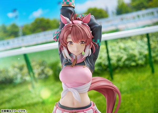Dantsu Flame 1/7 - Umamusume Pretty Derby | Phat Company Figure