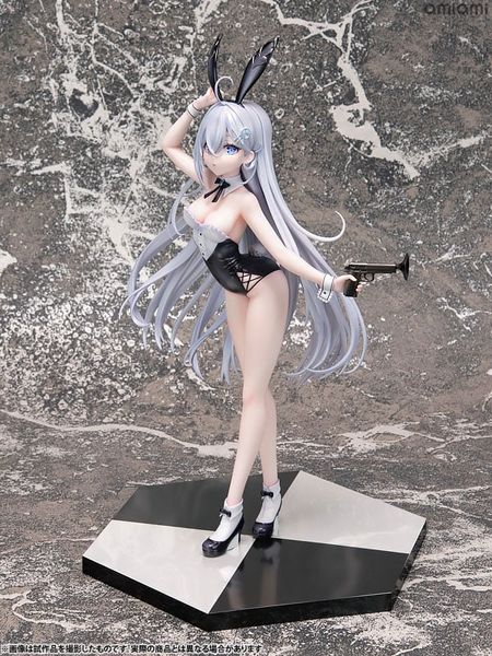 KDcolle Yuki Bunny 1/7 - Playing Death Games to Put Food on the Table | KADOKAWA Figure