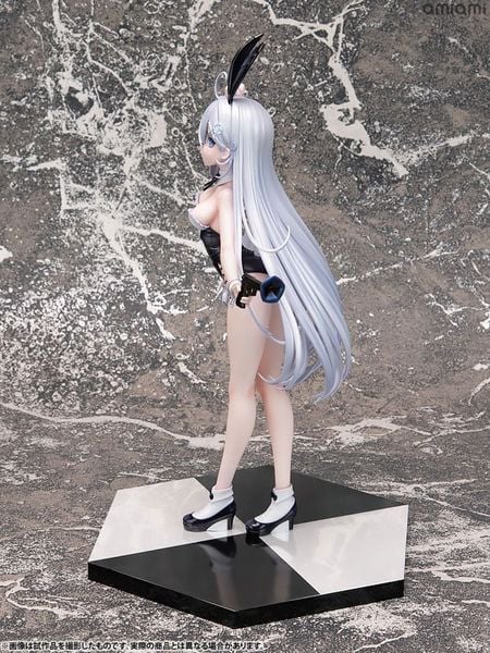 KDcolle Yuki Bunny 1/7 - Playing Death Games to Put Food on the Table | KADOKAWA Figure