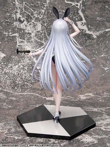 KDcolle Yuki Bunny 1/7 - Playing Death Games to Put Food on the Table | KADOKAWA Figure