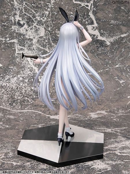 KDcolle Yuki Bunny 1/7 - Playing Death Games to Put Food on the Table | KADOKAWA Figure