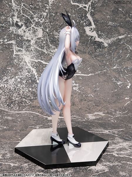 KDcolle Yuki Bunny 1/7 - Playing Death Games to Put Food on the Table | KADOKAWA Figure
