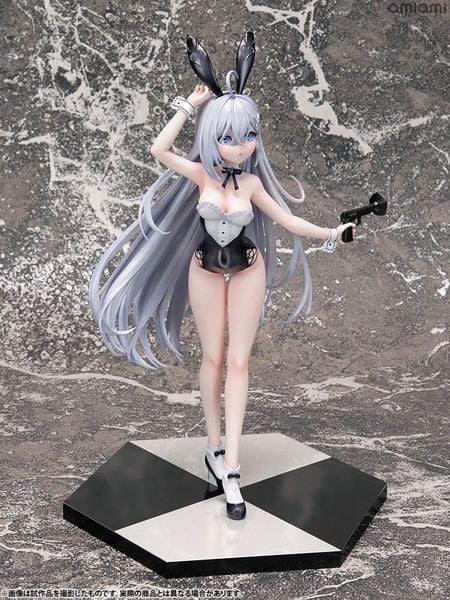 KDcolle Yuki Bunny 1/7 - Playing Death Games to Put Food on the Table | KADOKAWA Figure