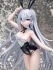 KDcolle Yuki Bunny 1/7 - Playing Death Games to Put Food on the Table | KADOKAWA Figure