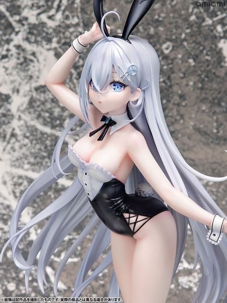 KDcolle Yuki Bunny 1/7 - Playing Death Games to Put Food on the Table | KADOKAWA Figure