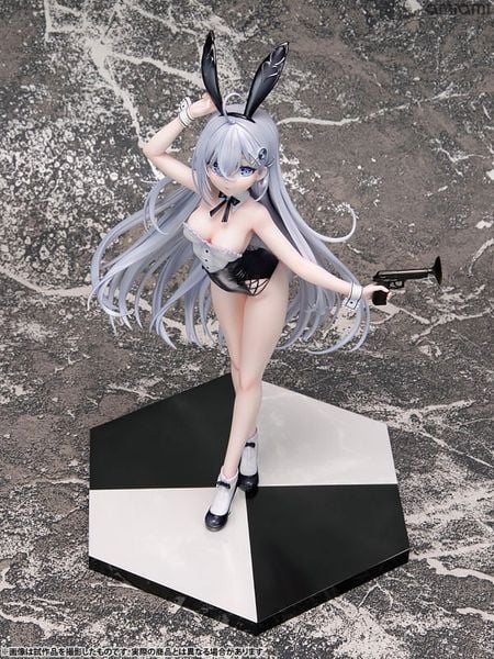 KDcolle Yuki Bunny 1/7 - Playing Death Games to Put Food on the Table | KADOKAWA Figure