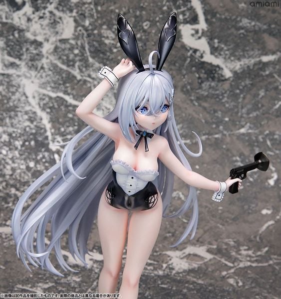 KDcolle Yuki Bunny 1/7 - Playing Death Games to Put Food on the Table | KADOKAWA Figure