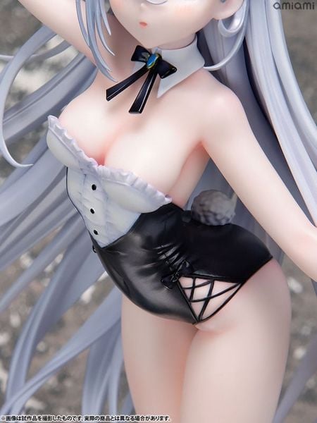 KDcolle Yuki Bunny 1/7 - Playing Death Games to Put Food on the Table | KADOKAWA Figure
