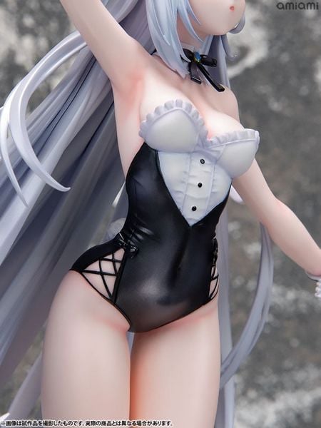 KDcolle Yuki Bunny 1/7 - Playing Death Games to Put Food on the Table | KADOKAWA Figure