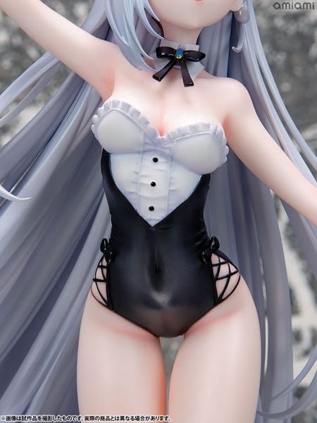 KDcolle Yuki Bunny 1/7 - Playing Death Games to Put Food on the Table | KADOKAWA Figure