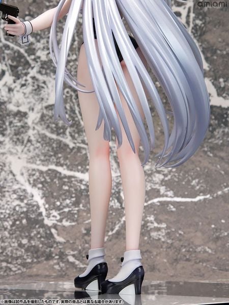 KDcolle Yuki Bunny 1/7 - Playing Death Games to Put Food on the Table | KADOKAWA Figure