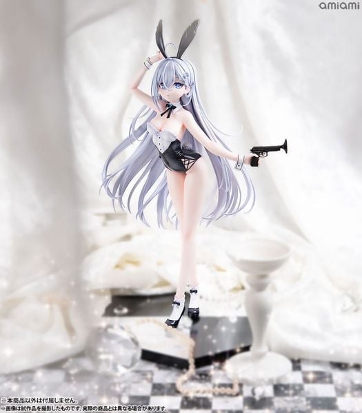 KDcolle Yuki Bunny 1/7 - Playing Death Games to Put Food on the Table | KADOKAWA Figure