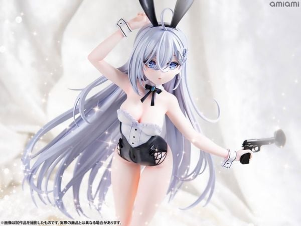 KDcolle Yuki Bunny 1/7 - Playing Death Games to Put Food on the Table | KADOKAWA Figure