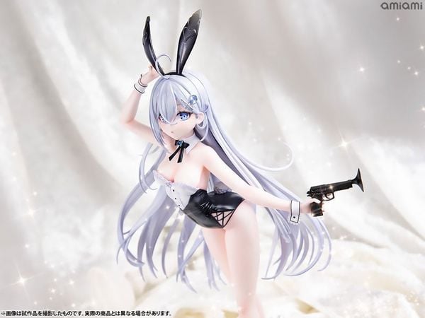 KDcolle Yuki Bunny 1/7 - Playing Death Games to Put Food on the Table | KADOKAWA Figure