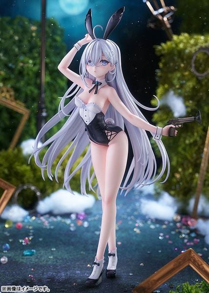 KDcolle Yuki Bunny 1/7 - Playing Death Games to Put Food on the Table | KADOKAWA Figure