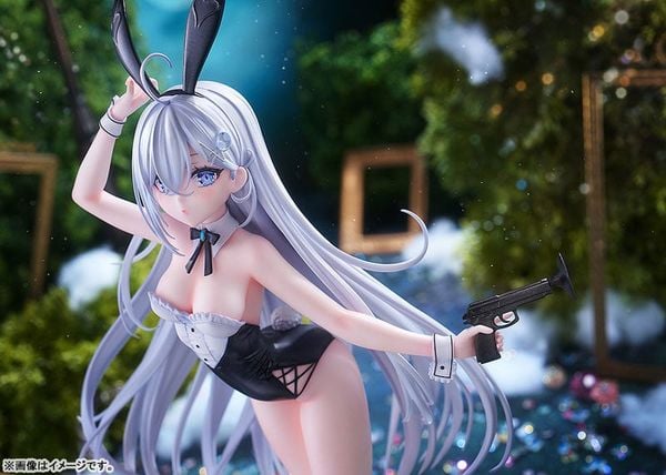 KDcolle Yuki Bunny 1/7 - Playing Death Games to Put Food on the Table | KADOKAWA Figure