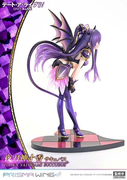 PRISMA WING Tohka Yatogami Succubus 1/7 - Date A Live | Prime 1 Studio Figure