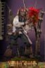 Jack Sparrow Pelegostos Chief 1/6 - Pirates of the Caribbean | Hot Toys Figure