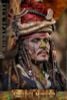 Jack Sparrow Pelegostos Chief 1/6 - Pirates of the Caribbean | Hot Toys Figure