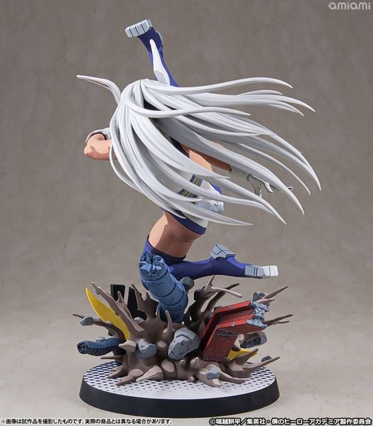 Mirko Rumi Usagiyama Hero Suit Two Dimensioning Ver. 1/8 - My Hero Academia | Takara Tomy Figure