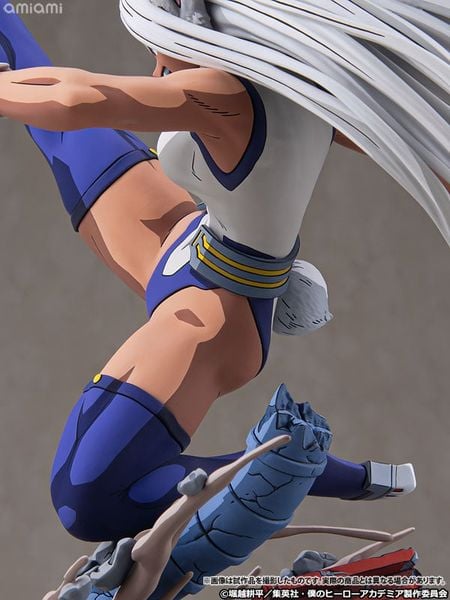 Mirko Rumi Usagiyama Hero Suit Two Dimensioning Ver. 1/8 - My Hero Academia | Takara Tomy Figure