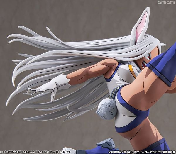 Mirko Rumi Usagiyama Hero Suit Two Dimensioning Ver. 1/8 - My Hero Academia | Takara Tomy Figure