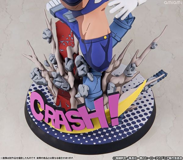 Mirko Rumi Usagiyama Hero Suit Two Dimensioning Ver. 1/8 - My Hero Academia | Takara Tomy Figure