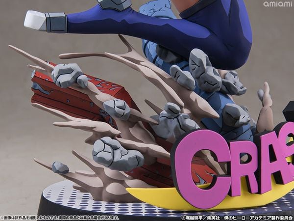 Mirko Rumi Usagiyama Hero Suit Two Dimensioning Ver. 1/8 - My Hero Academia | Takara Tomy Figure