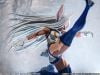 Mirko Rumi Usagiyama Hero Suit Two Dimensioning Ver. 1/8 - My Hero Academia | Takara Tomy Figure