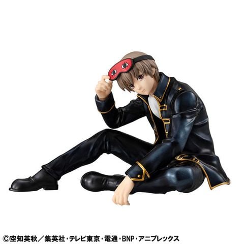 G.E.M. Sougo Okita - "Gintama" Series | MegaHouse Figure