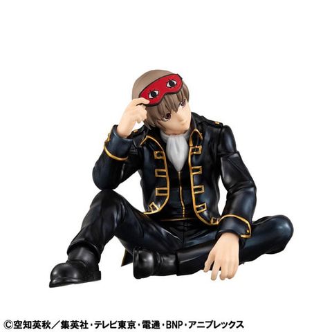 G.E.M. Sougo Okita - "Gintama" Series | MegaHouse Figure