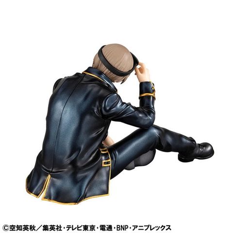 G.E.M. Sougo Okita - "Gintama" Series | MegaHouse Figure