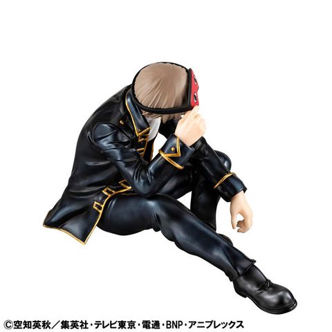 G.E.M. Sougo Okita - "Gintama" Series | MegaHouse Figure