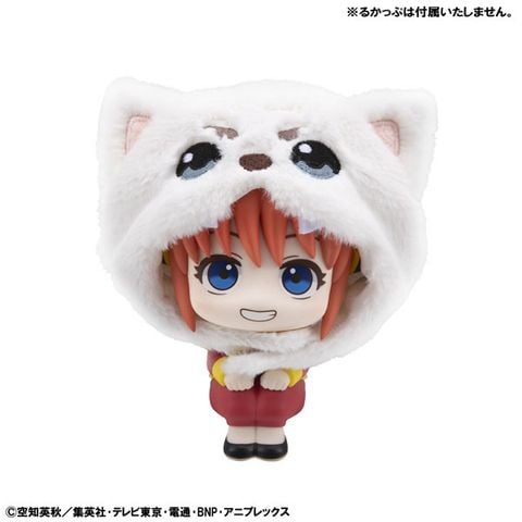 LookCap Sadaharu - Gintama | MegaHouse Figure