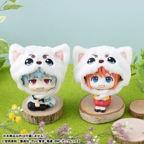 LookCap Sadaharu - Gintama | MegaHouse Figure