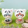 LookCap Sadaharu - Gintama | MegaHouse Figure